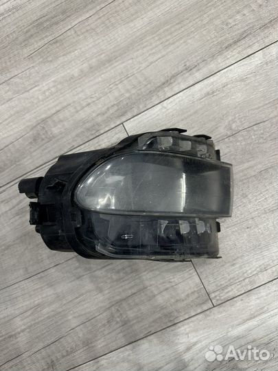 Левая птф gs300