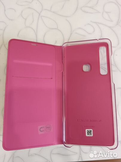 Чехол-книжка на Samsung Galaxy A9