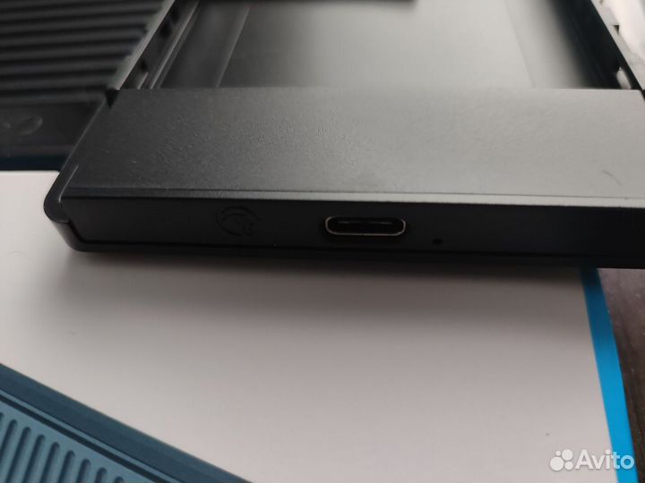 Orico Кейс корпус SATA для HDD/SSD 2.5 type-c
