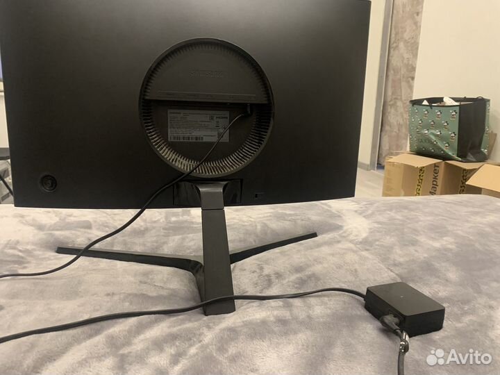 Монитор для компьютера игровой