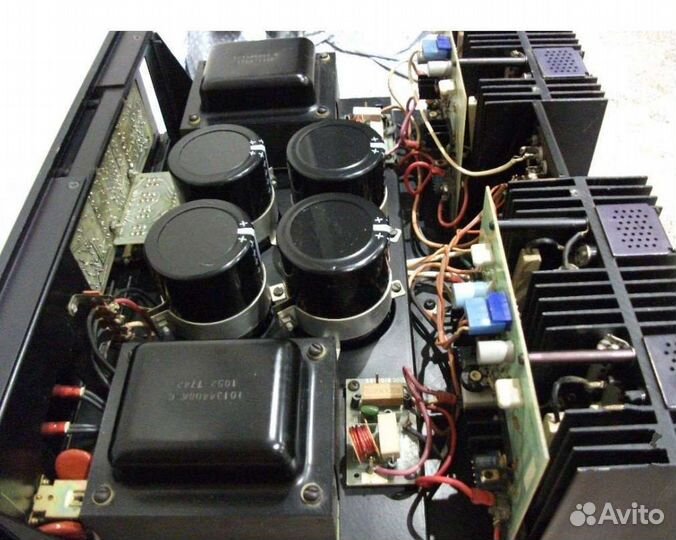 Harman kardon citation nineteen