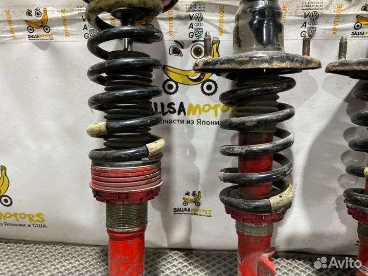 Амортизатор комплект Honda Odyssey RB2 K24A 2005
