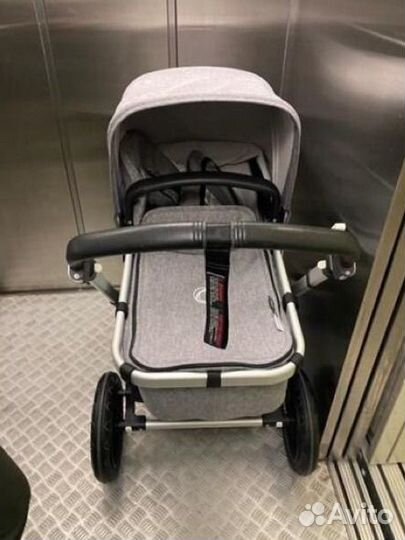 Коляска bugaboo cameleon 3 plus