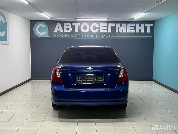 Chevrolet Lacetti 1.6 МТ, 2008, 183 000 км