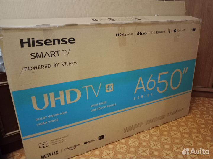 Продам телевизор на запчасти