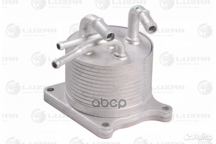 Радиатор масляный mitsubishi lancer X/outlander