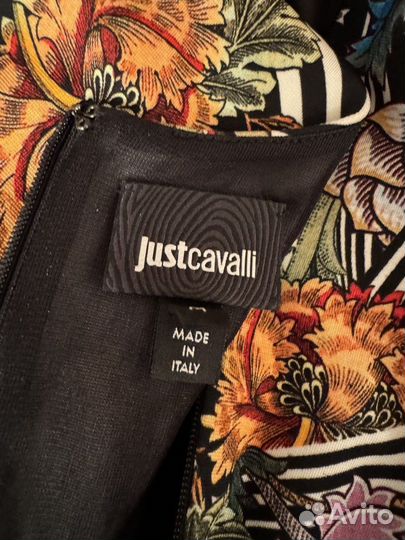 Roberto cavalli платье оригинал