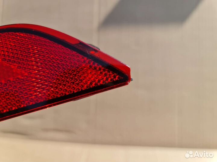 Фонарь в бампер правый Audi Q5 80A945070