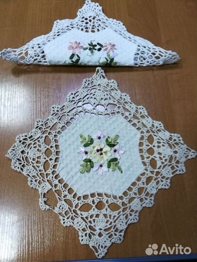 Салфетки для сервировки стола