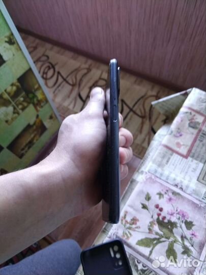 Телефон poco m3про