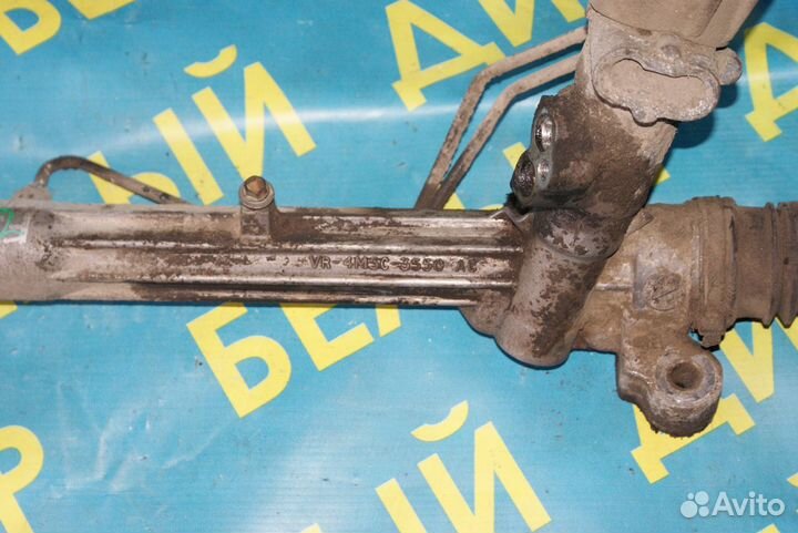 Рулевая рейка Ford Focus 2