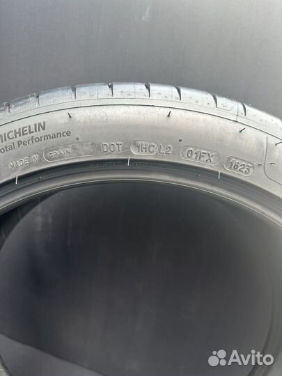 Michelin Pilot Sport 4 S 255/40 R20 104Y