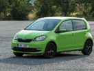 Skoda Citigo I рестайлинг (2017—2020) Х�етчбэк