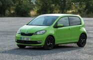 Skoda Citigo I рестайлинг (2017—2020) Хетчбэк