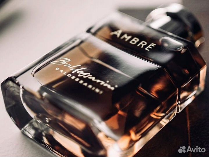 Baldessarini Ambre 90ml