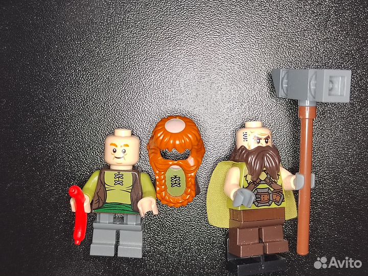 Lego The Hobbit and the Lord of the Rings