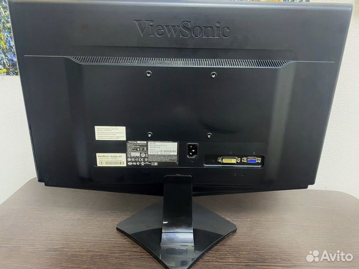 Монитор Viewsonic VA 2248 -LED 21.5''