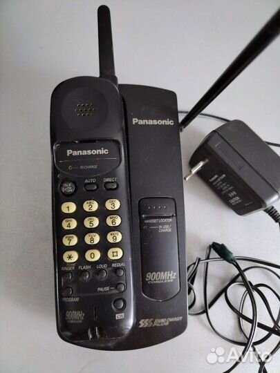 Телефоны.Panasonic, Тилур