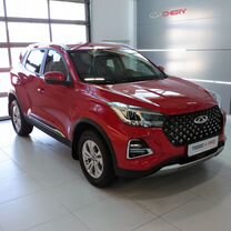 Новый Chery Tiggo 4 Pro 1.5 CVT, 2024, цена от 1 576 200 руб.