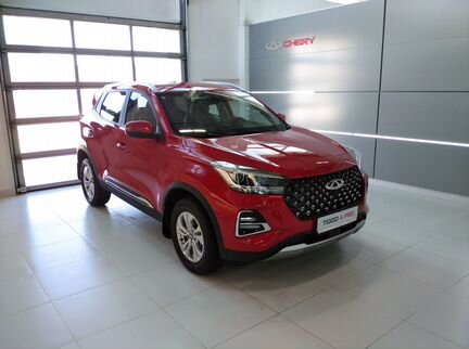 Chery Tiggo 4 Pro 1.5 CVT, 2024