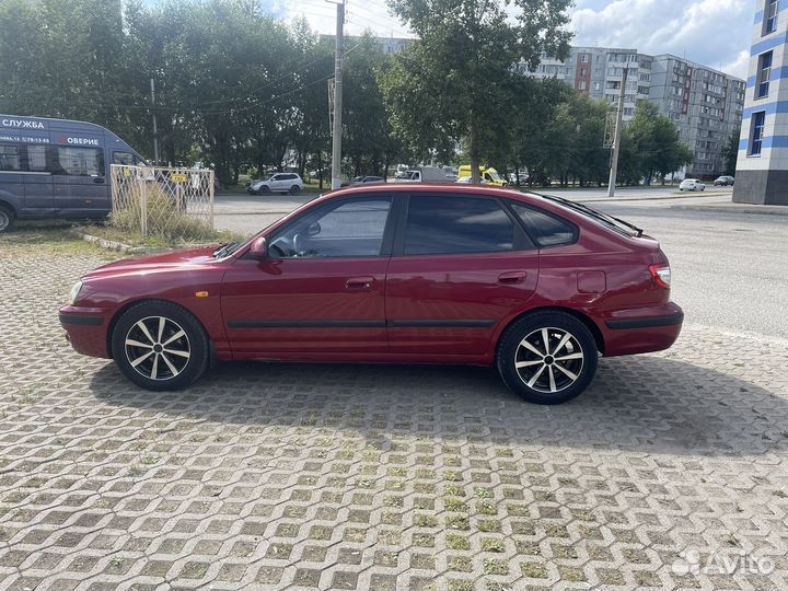 Hyundai Elantra 1.6 AT, 2006, 200 000 км