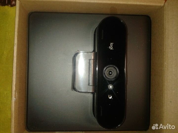 Видеокамера brio 4K PRO webcam C1000e