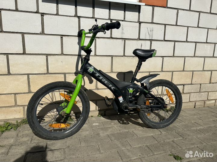 Велосипед trek dialed 16