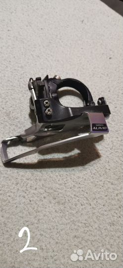 Велозапчасти бу