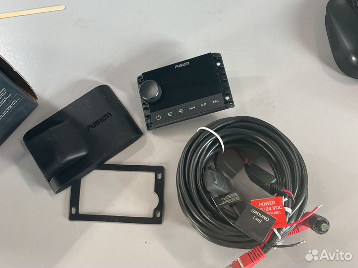 Морской пульт управления Fusion Apollo Erx400