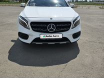 Mercedes-Benz GLA-класс 2.0 AMT, 2019, 45 500 км, с пробегом, цена 2 600 000 руб.