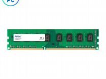 Модуль памяти DDR3 8GB 1600MHz Netac Basic ntbsd3P