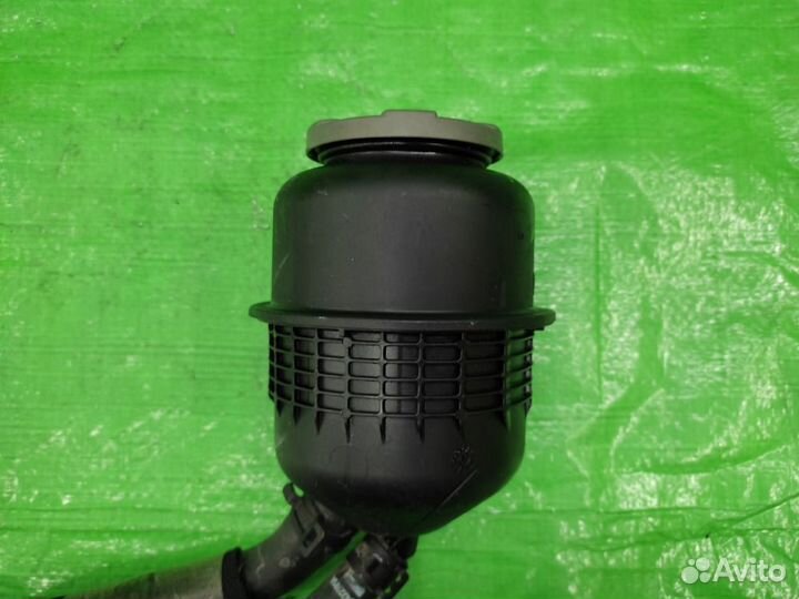 Бачок гидроусилителя гур + трубки Audi Q5/A4/A5/A8