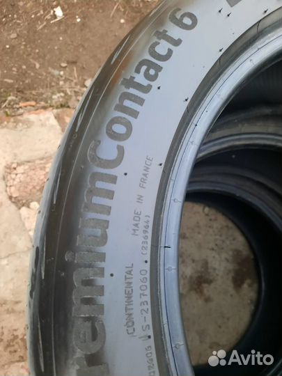 Continental ComfortContact - 6 215/50 R17