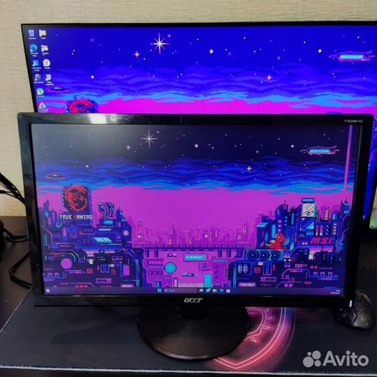 Монитор acer P226HQ