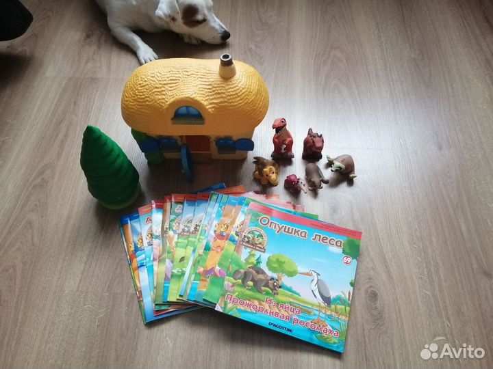 Из журнала Deagostini