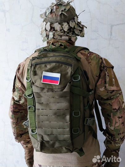 Рюкзак туристический СССР