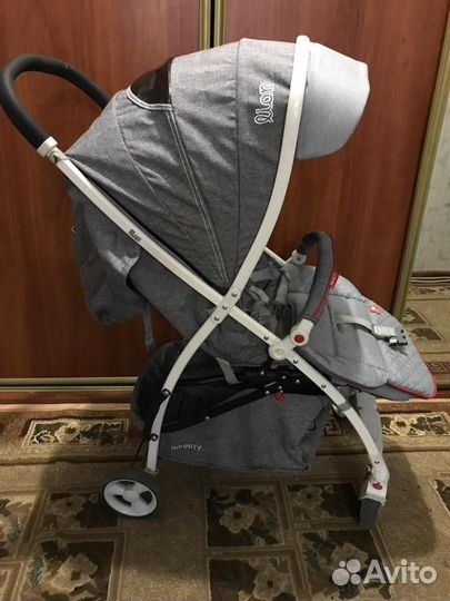 Прогулочная коляска бу
