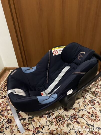 Автолюлька Cybex Aton M
