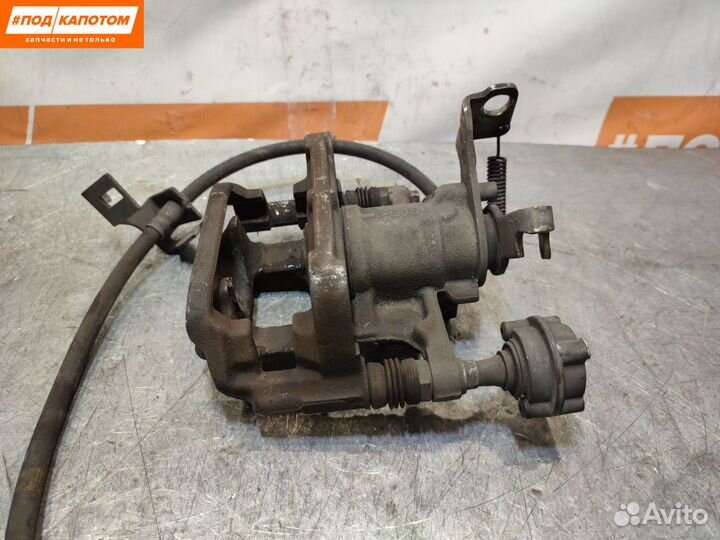 Суппорт тормозной задний правый Chevrolet Cruze