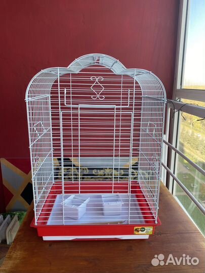 Клетка для птиц Triol 6005