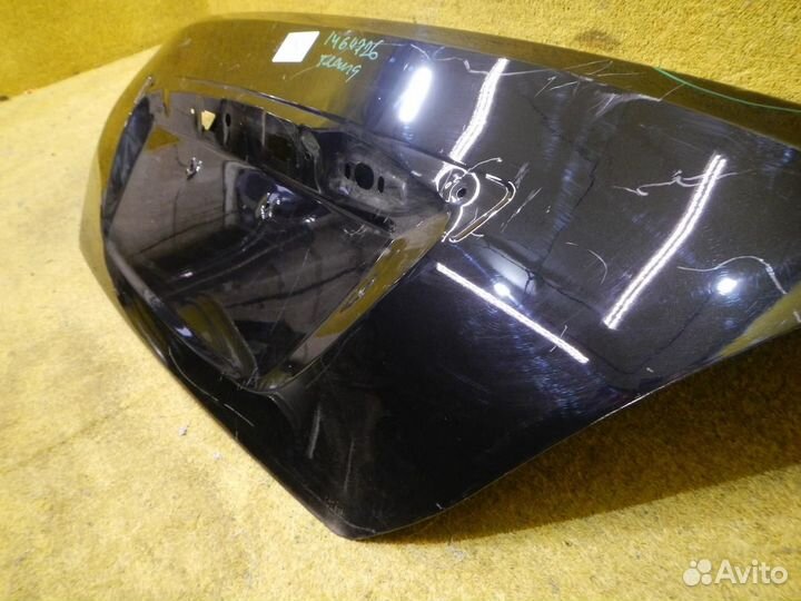 Крышка багажника Nissan Tiida C11 (2004-2013) седа