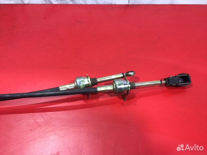 Трос кпп Lifan Smily 1