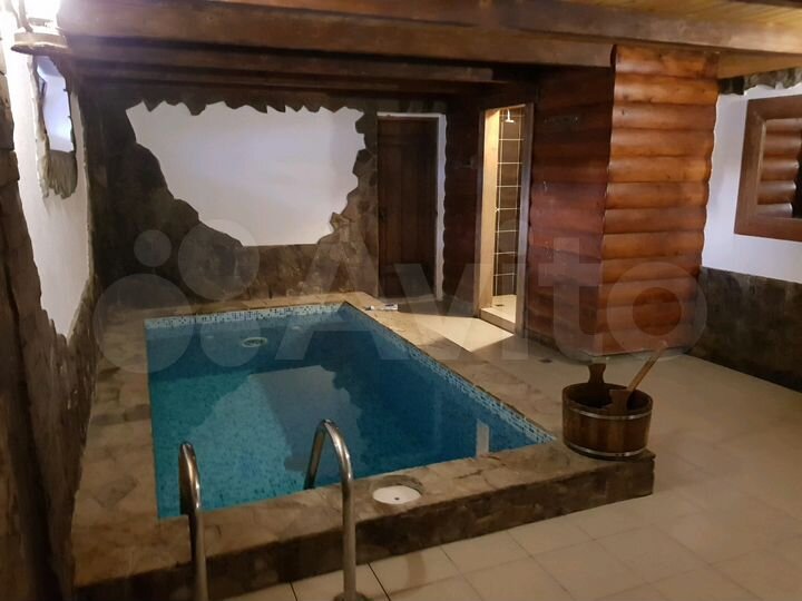 Дом 43 м² на участке 2 сот.