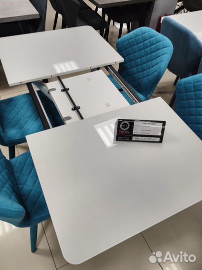 Кухонный Стол Crystal