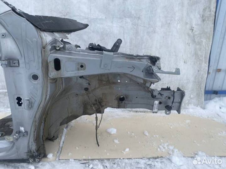 Лонжерон передний правый Volkswagen Tiguan