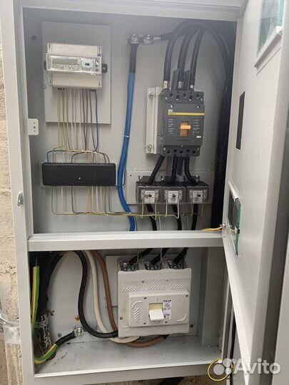 Электромонтаж, Видеонаблюдение, Сигнализация