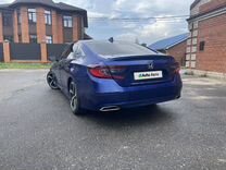 Honda Accord 1.5 CVT, 2019, 71 000 км, с пробегом, цена 2 080 000 руб.