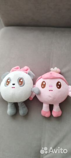 Игрушки малышарики