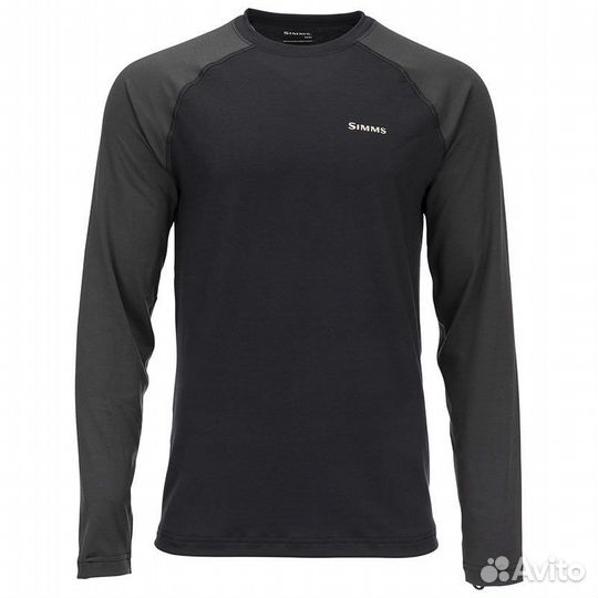 Термобельё Simms Lightweight Baselayer Top+Bottom