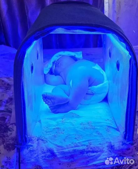 Лампа для новорожденных от желтушки